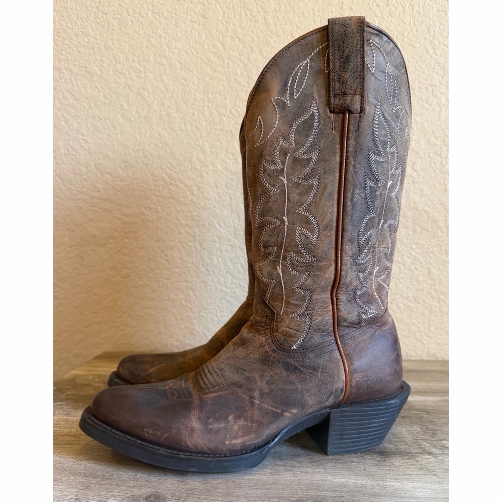 Shyanne Xero Gravity Women’s Western Cowboy Boots Size 6